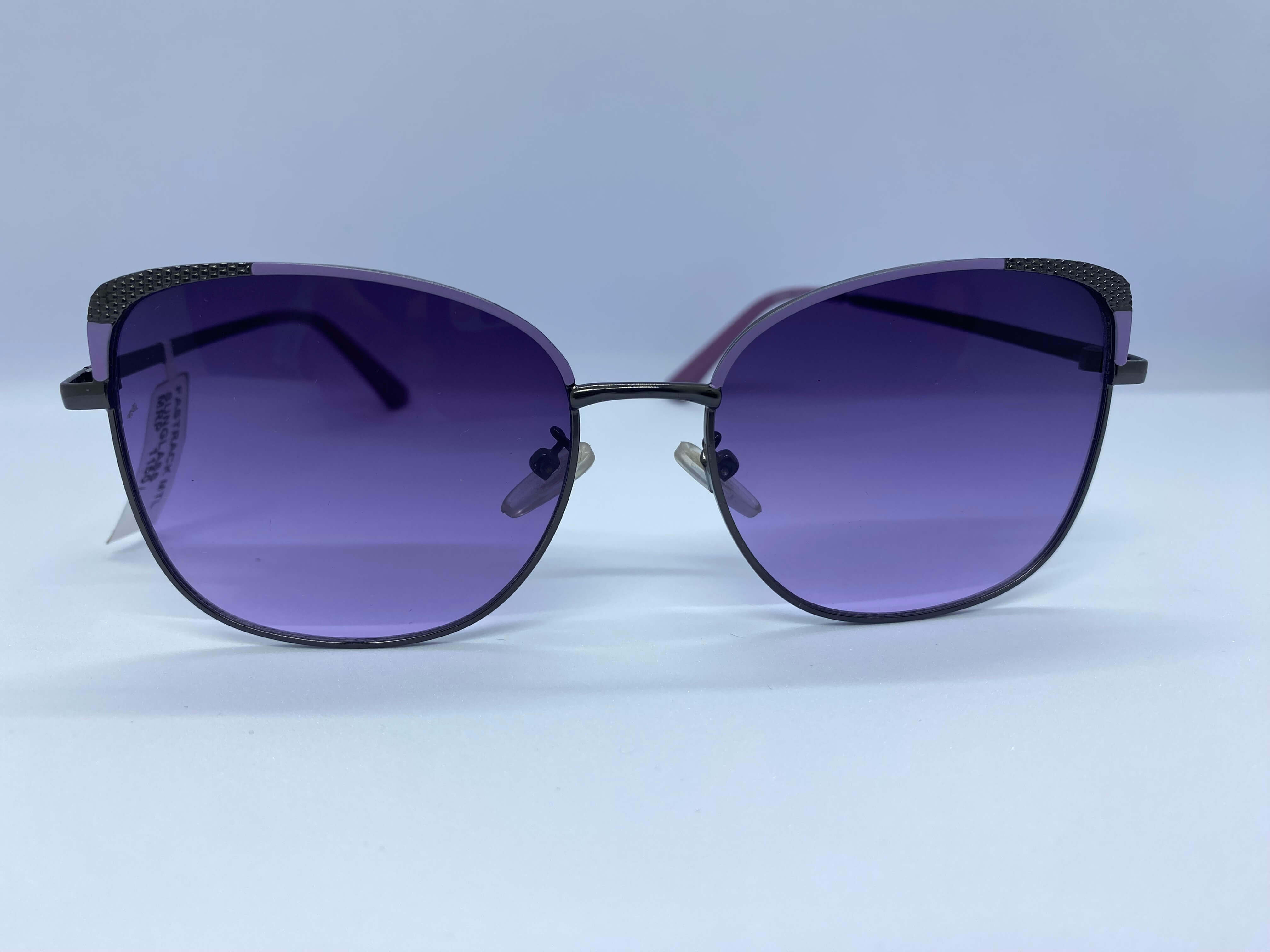 FAST TRACK METAL SUNGLASS