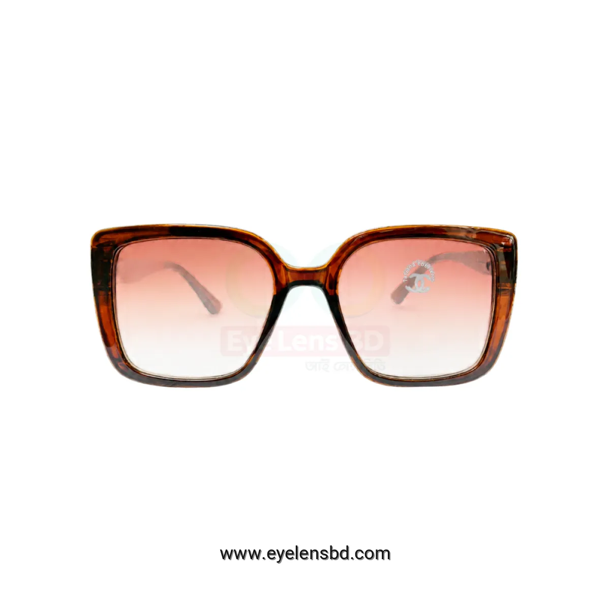Women's Oversized Tortoise Shell Sunglasses | Gradient Lens Eyewear